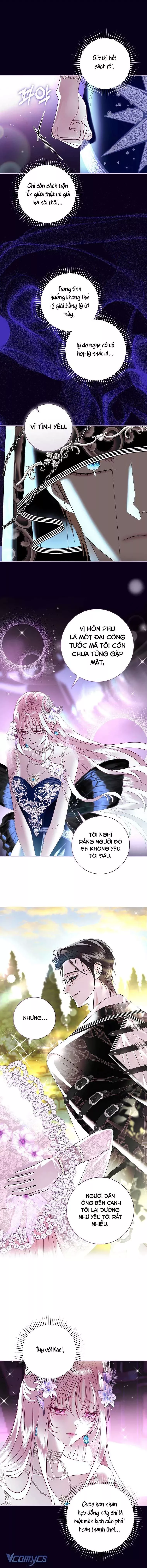 Phản Diện À, Tôi Sẽ Làm Mọi Thứ Cho Anh Trừ Kết Hôn Nhé!: Chapter 40