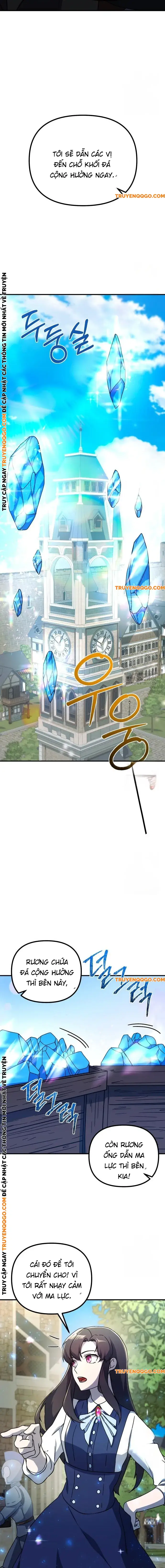 Phản Diện Đôi Mắt Híp: Chapter 10