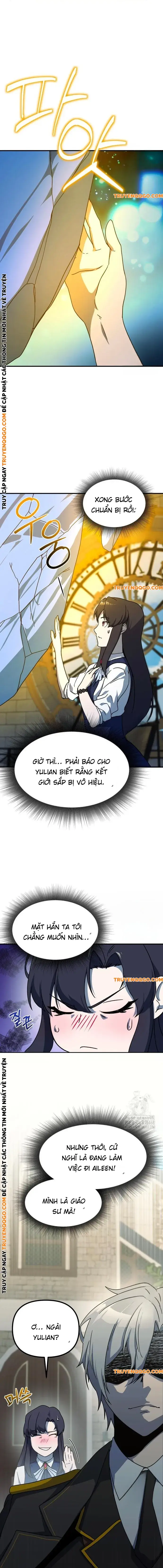 Phản Diện Đôi Mắt Híp: Chapter 10