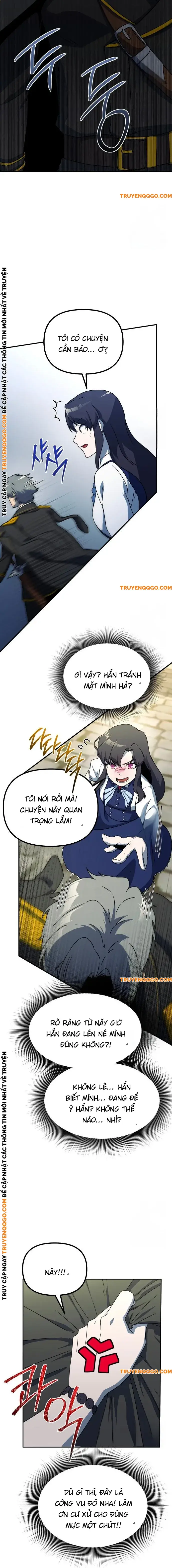 Phản Diện Đôi Mắt Híp: Chapter 10