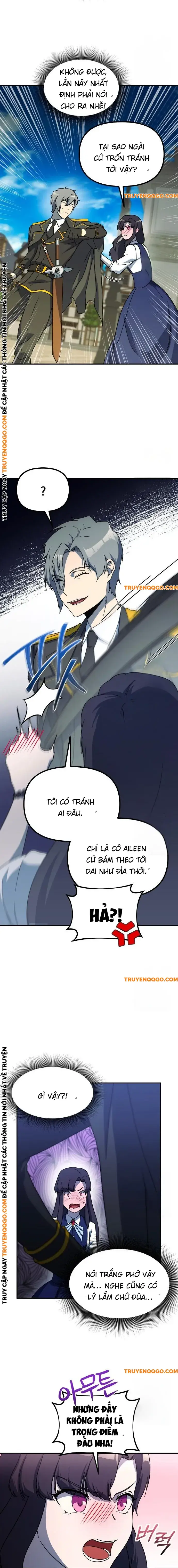 Phản Diện Đôi Mắt Híp: Chapter 10