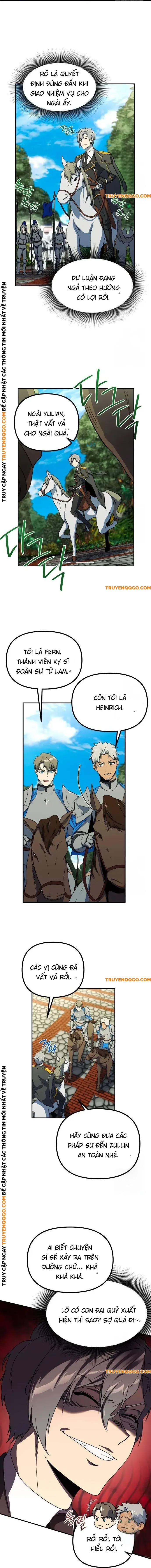 Phản Diện Đôi Mắt Híp: Chapter 10