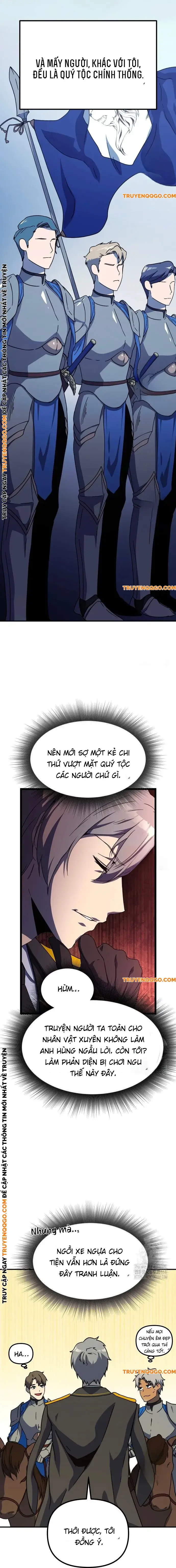 Phản Diện Đôi Mắt Híp: Chapter 10