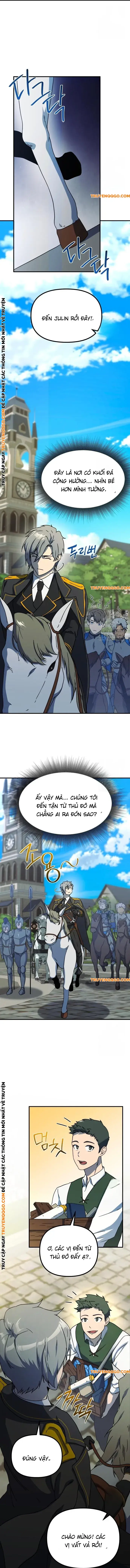 Phản Diện Đôi Mắt Híp: Chapter 10