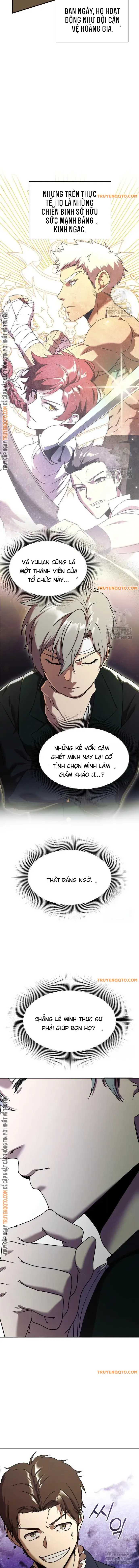 Phản Diện Đôi Mắt Híp: Chapter 2