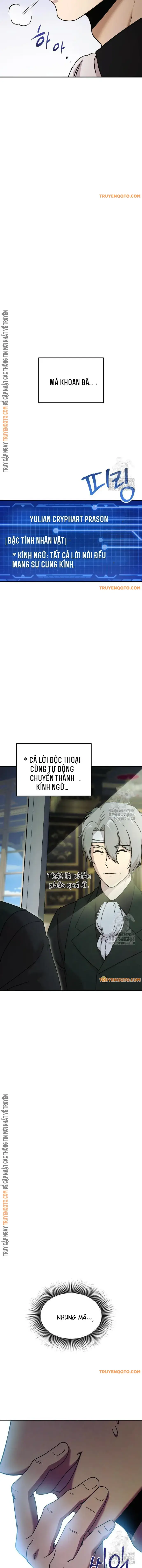 Phản Diện Đôi Mắt Híp: Chapter 2
