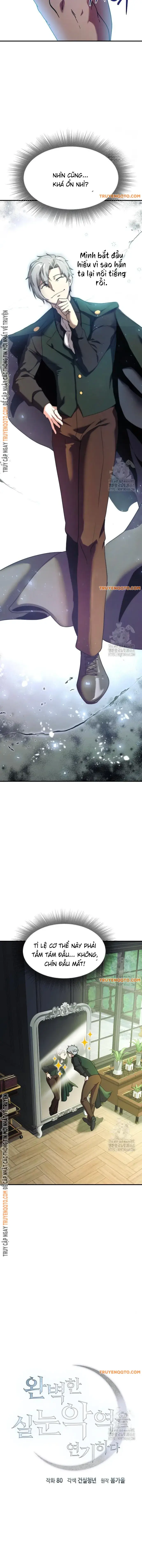 Phản Diện Đôi Mắt Híp: Chapter 2