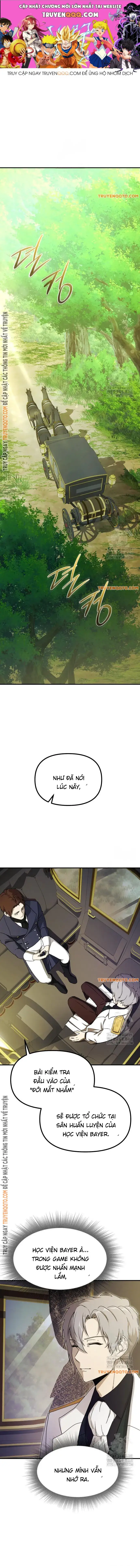 Phản Diện Đôi Mắt Híp: Chapter 3