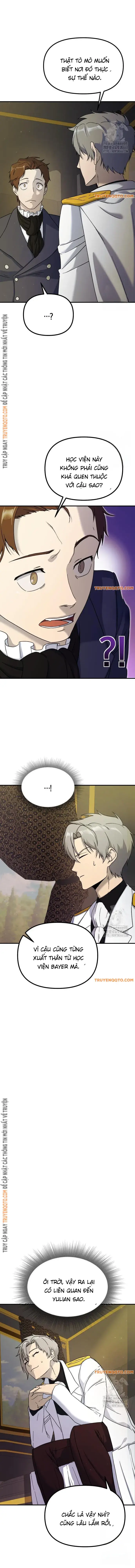 Phản Diện Đôi Mắt Híp: Chapter 3