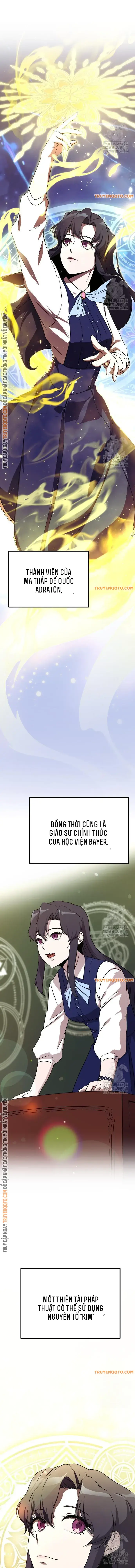 Phản Diện Đôi Mắt Híp: Chapter 3
