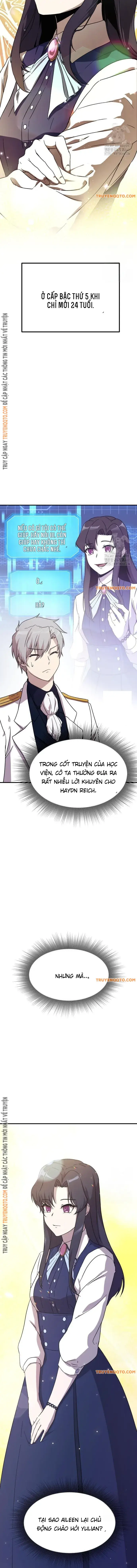 Phản Diện Đôi Mắt Híp: Chapter 3