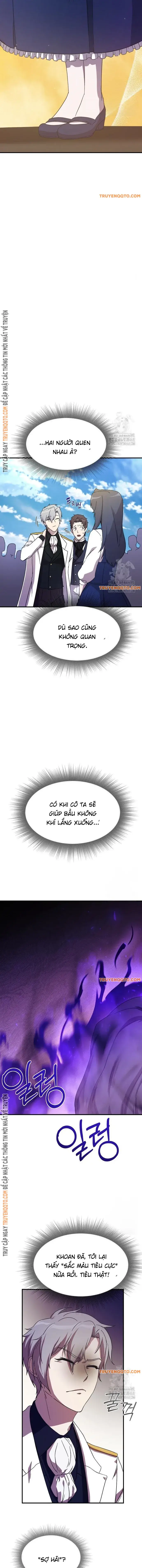 Phản Diện Đôi Mắt Híp: Chapter 3