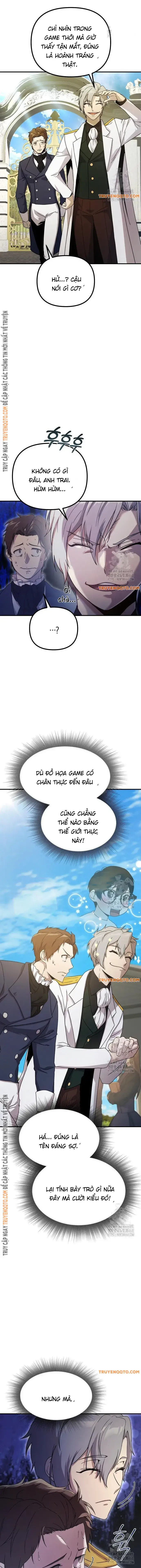 Phản Diện Đôi Mắt Híp: Chapter 3