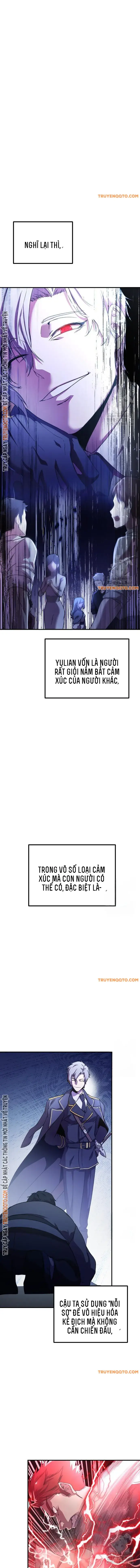 Phản Diện Đôi Mắt Híp: Chapter 3