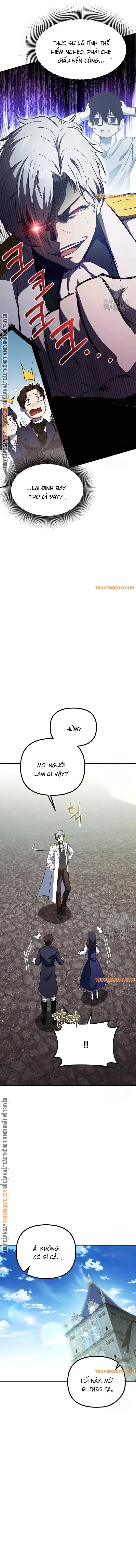 Phản Diện Đôi Mắt Híp: Chapter 4