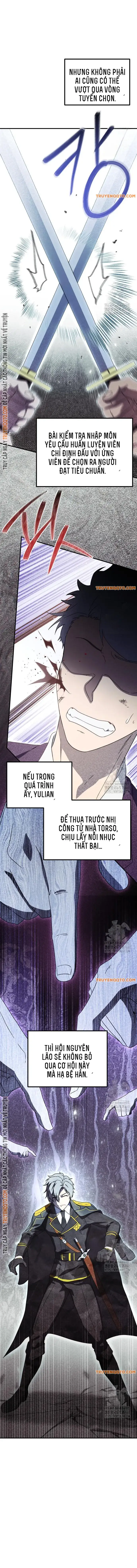 Phản Diện Đôi Mắt Híp: Chapter 4