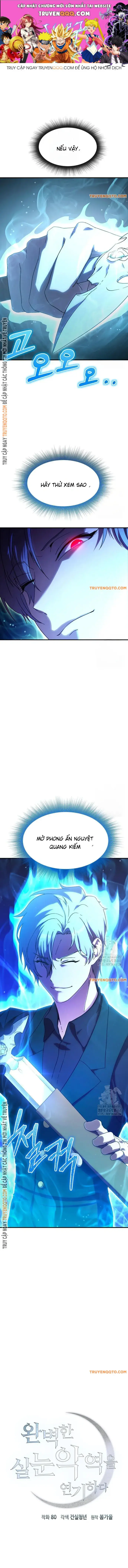 Phản Diện Đôi Mắt Híp: Chapter 6