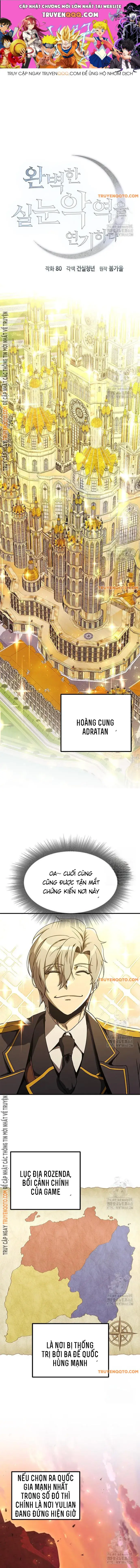 Phản Diện Đôi Mắt Híp: Chapter 7