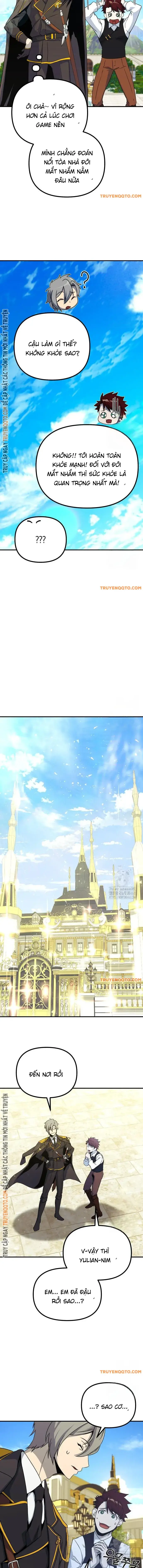Phản Diện Đôi Mắt Híp: Chapter 7