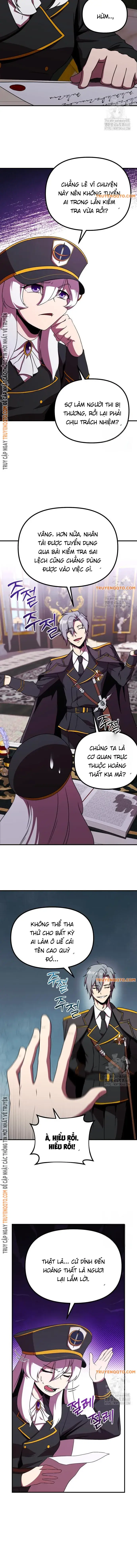 Phản Diện Đôi Mắt Híp: Chapter 8