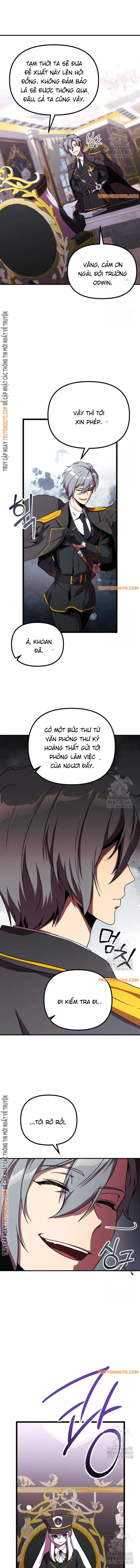 Phản Diện Đôi Mắt Híp: Chapter 8