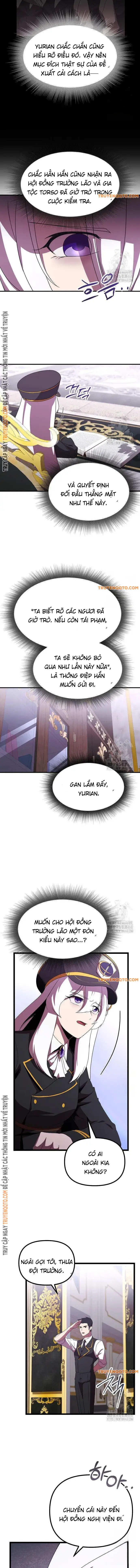 Phản Diện Đôi Mắt Híp: Chapter 8