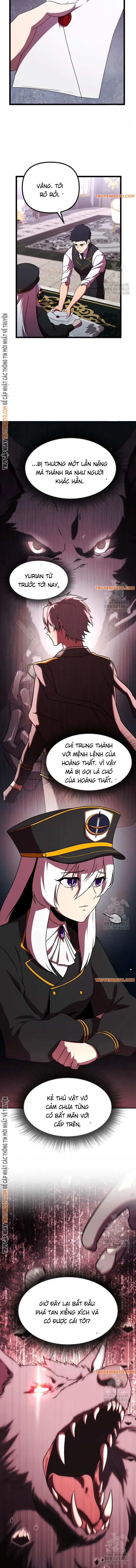 Phản Diện Đôi Mắt Híp: Chapter 8