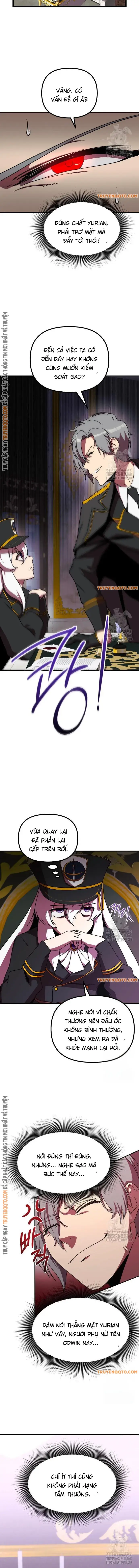 Phản Diện Đôi Mắt Híp: Chapter 8