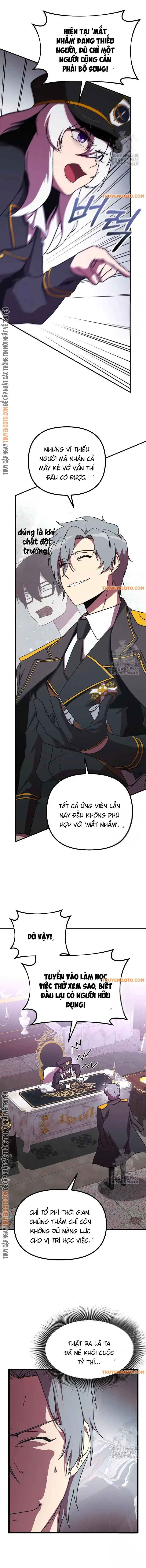 Phản Diện Đôi Mắt Híp: Chapter 8