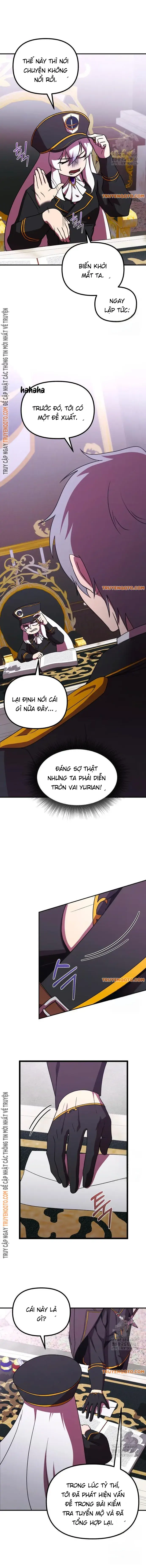 Phản Diện Đôi Mắt Híp: Chapter 8
