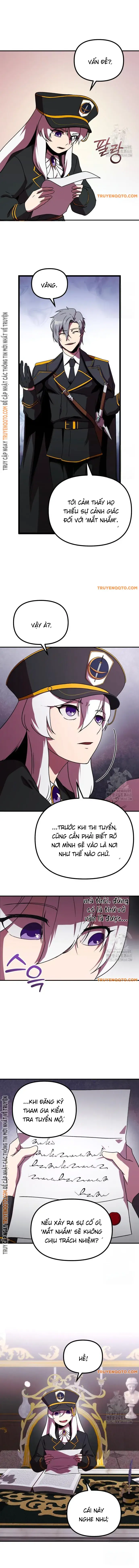 Phản Diện Đôi Mắt Híp: Chapter 8