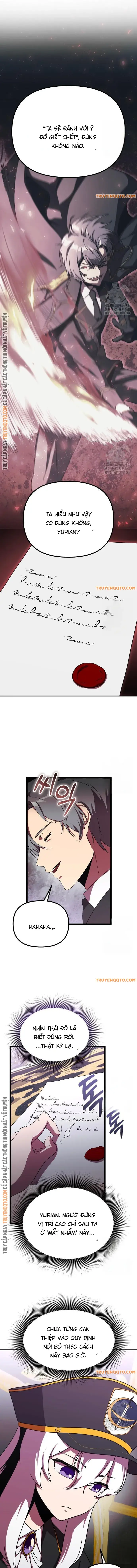 Phản Diện Đôi Mắt Híp: Chapter 8