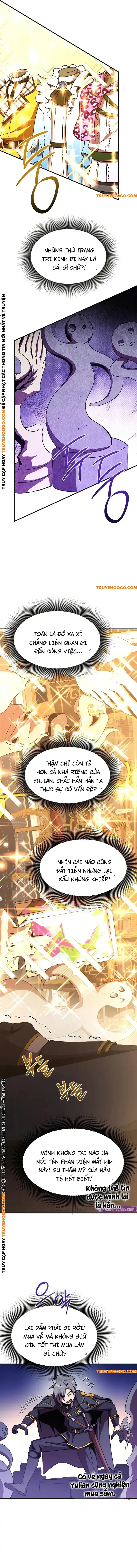 Phản Diện Đôi Mắt Híp: Chapter 9
