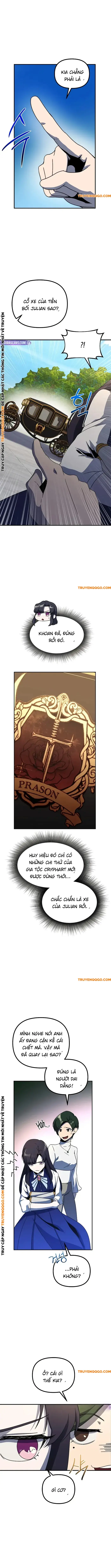 Phản Diện Đôi Mắt Híp: Chapter 9