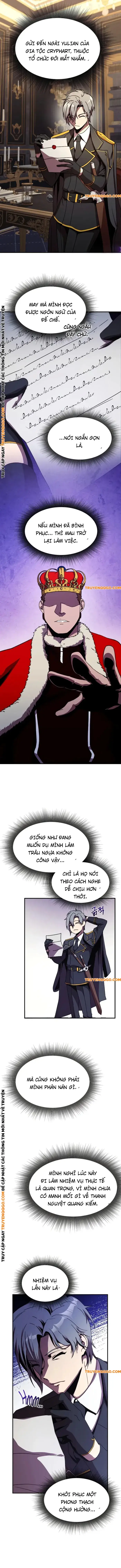 Phản Diện Đôi Mắt Híp: Chapter 9