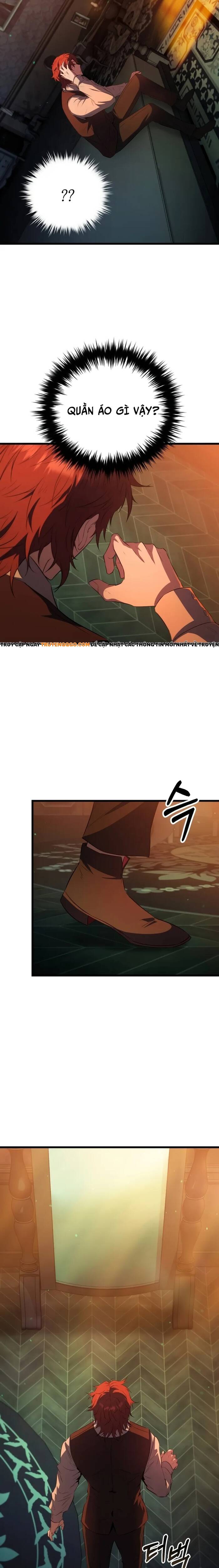 Phản Diện Mắt Cáo Của Học Viện Quỷ Giới: Chapter 1