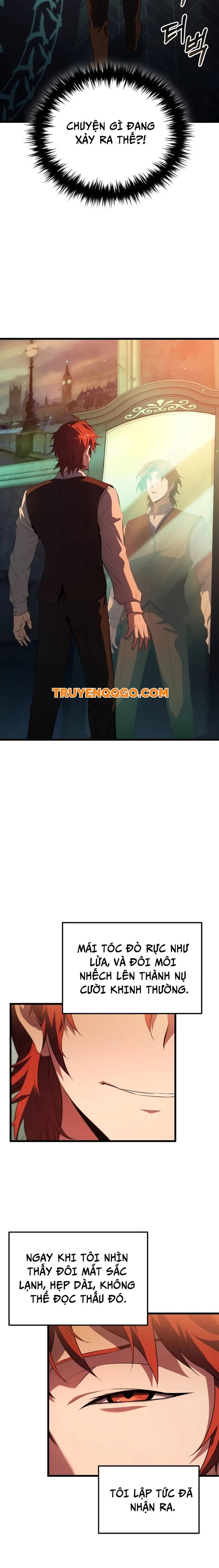 Phản Diện Mắt Cáo Của Học Viện Quỷ Giới: Chapter 1