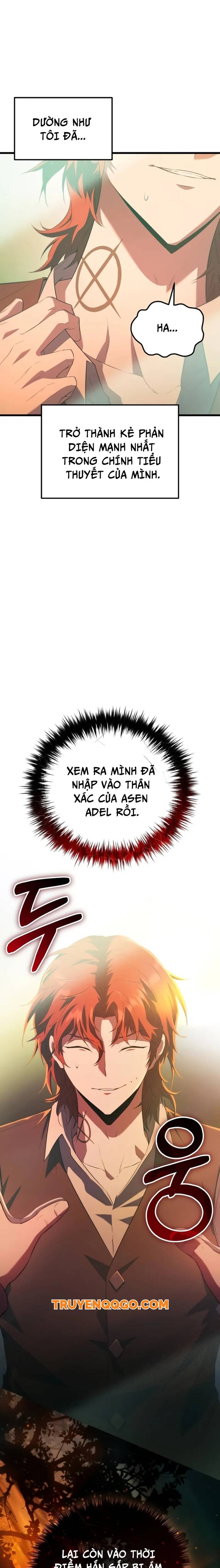 Phản Diện Mắt Cáo Của Học Viện Quỷ Giới: Chapter 1