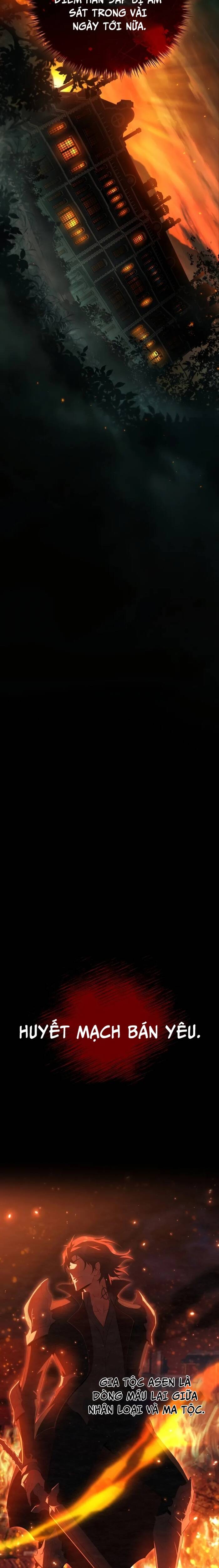 Phản Diện Mắt Cáo Của Học Viện Quỷ Giới: Chapter 1