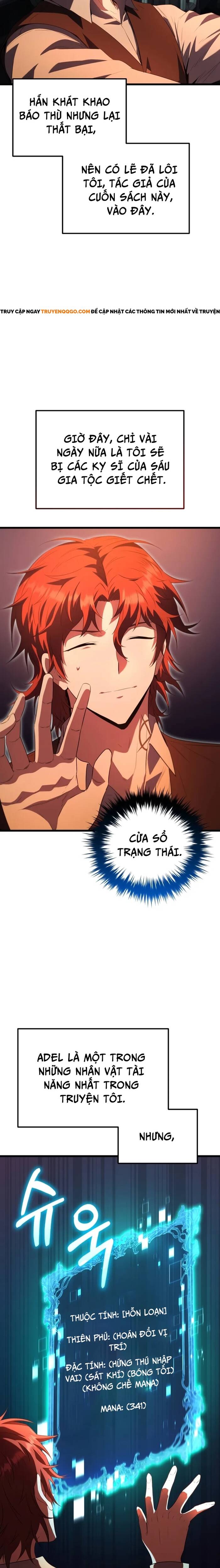 Phản Diện Mắt Cáo Của Học Viện Quỷ Giới: Chapter 1