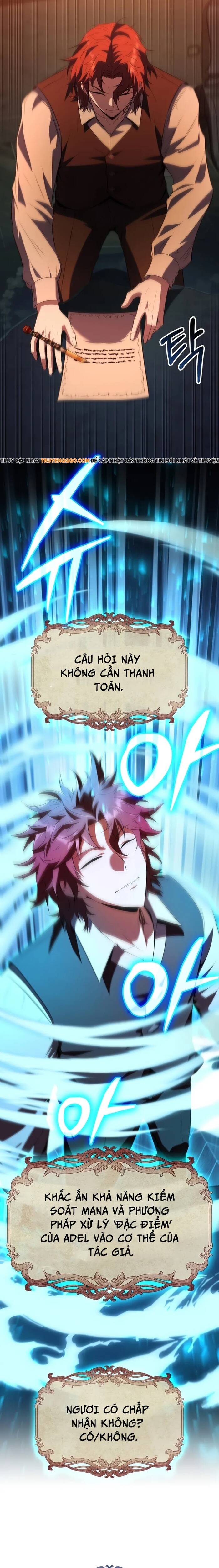 Phản Diện Mắt Cáo Của Học Viện Quỷ Giới: Chapter 1