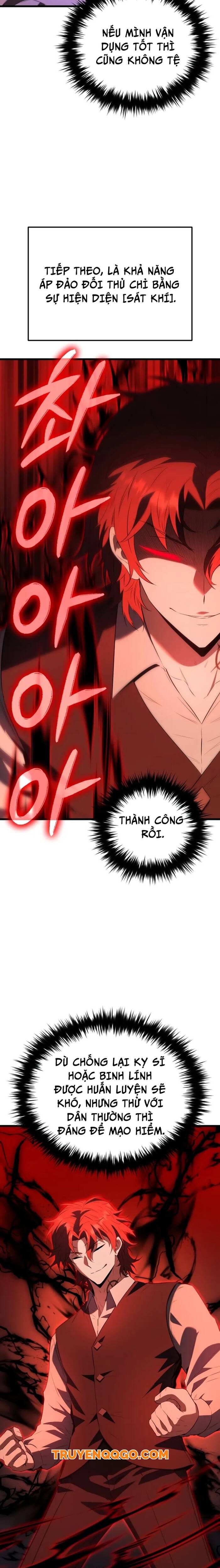 Phản Diện Mắt Cáo Của Học Viện Quỷ Giới: Chapter 1