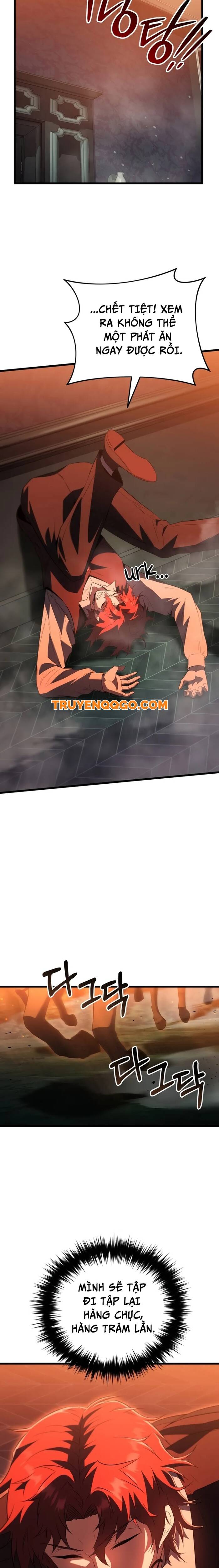 Phản Diện Mắt Cáo Của Học Viện Quỷ Giới: Chapter 1