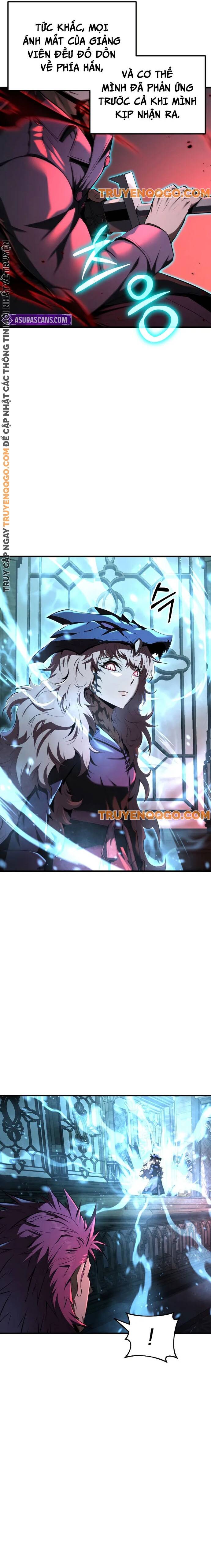 Phản Diện Mắt Cáo Của Học Viện Quỷ Giới: Chapter 10