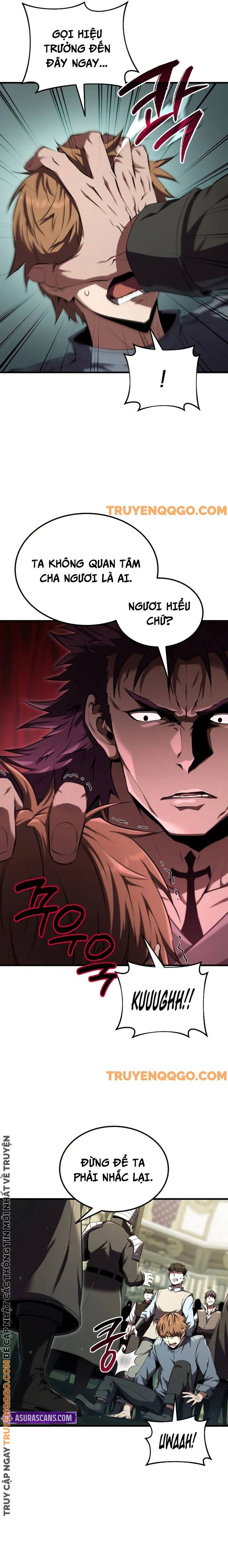 Phản Diện Mắt Cáo Của Học Viện Quỷ Giới: Chapter 10