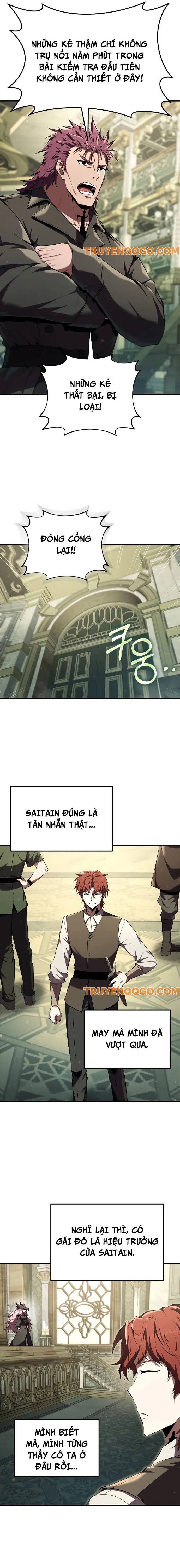 Phản Diện Mắt Cáo Của Học Viện Quỷ Giới: Chapter 10