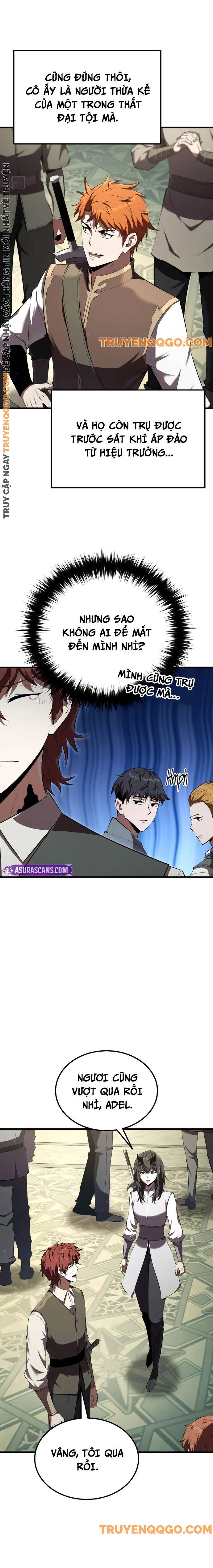 Phản Diện Mắt Cáo Của Học Viện Quỷ Giới: Chapter 10