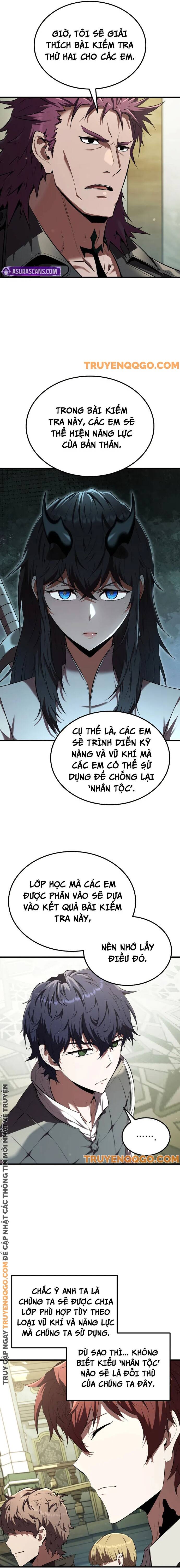 Phản Diện Mắt Cáo Của Học Viện Quỷ Giới: Chapter 10