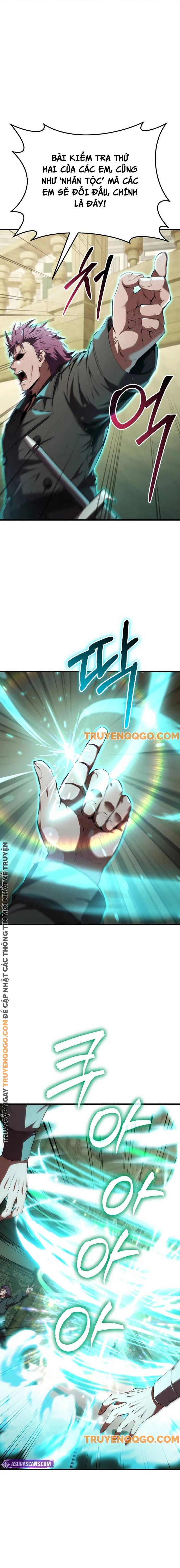 Phản Diện Mắt Cáo Của Học Viện Quỷ Giới: Chapter 10