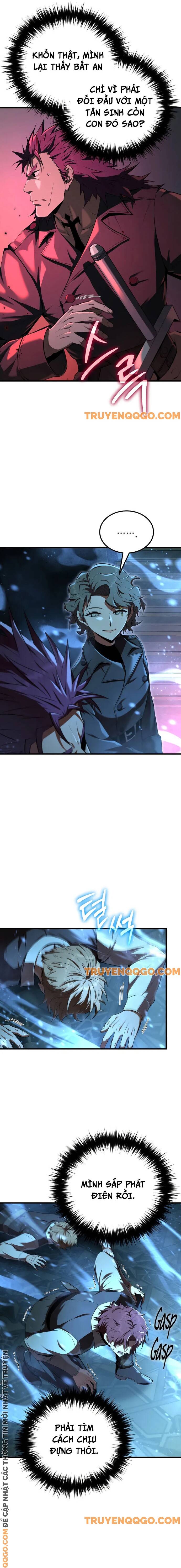 Phản Diện Mắt Cáo Của Học Viện Quỷ Giới: Chapter 10